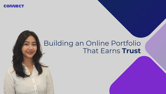 Building an Online Portfolio That Earns Trust