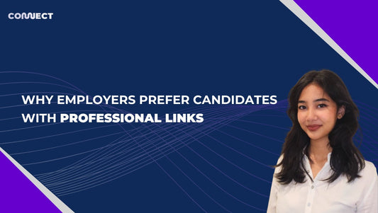 Why Employers Prefer Candidates With Professional Links